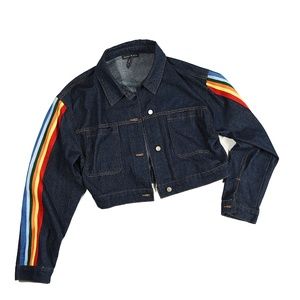 Honey Punch Jacket Womens